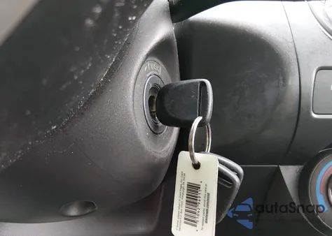 2008 Honda Fit z USA, uszkodzony, nr VIN JHMGD38458S024269